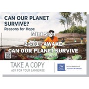 HPG-23.1 - 2023 Edition 1 - Awake - "Can Our Planet Survive - Reasons for Hope" - LDS/Mini